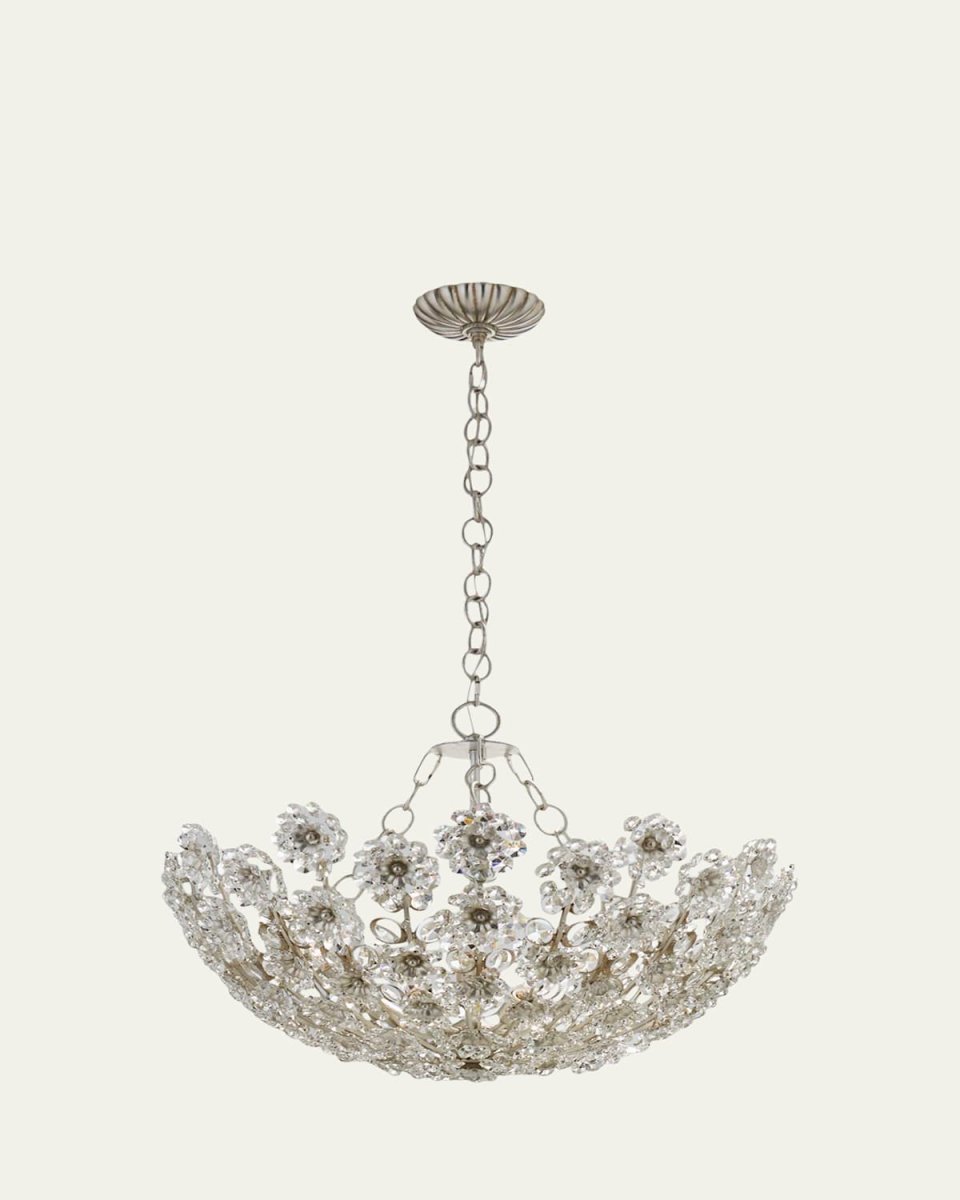 Claret Short Chandelier By AERIN